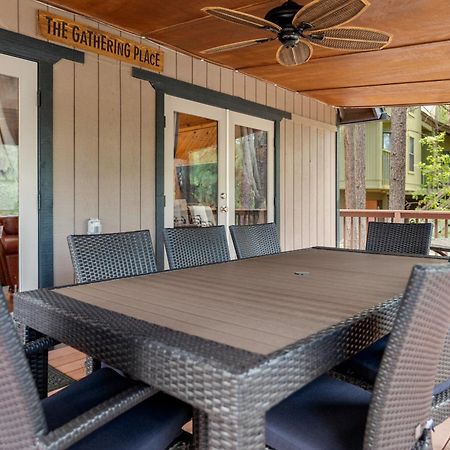 Luxury Cabin Oasis Getaway Heart Of Munds Park Exterior foto
