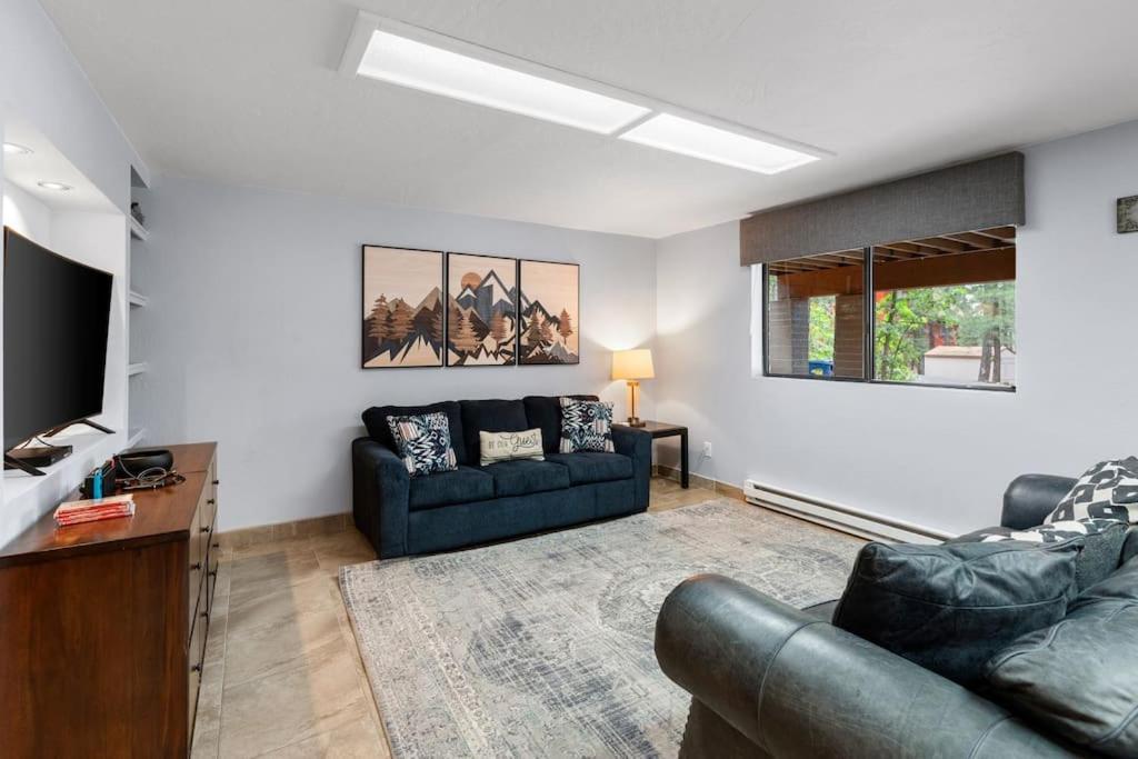 Luxury Cabin Oasis Getaway Heart Of Munds Park Exterior foto